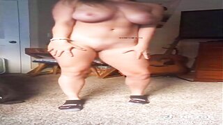 xHannahwildx Nude Tiktok Strip Big Tits Video