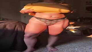 xHannahwildx Nude Tiktok Strip Big Tits Video