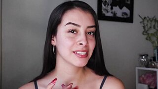 Ssweetest_lemon Sexy Thong Try On