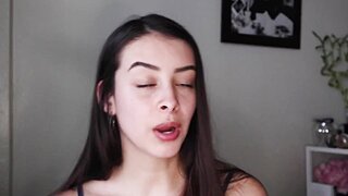 Ssweetest_lemon Sexy Thong Try On