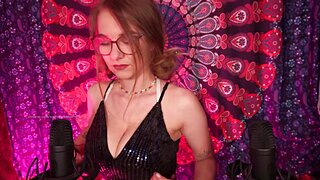 Soph Stardust ASMR New Bra Scratching Patreon Video