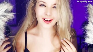 Valeriya ASMR Being A Bad Girl Patreon Video