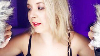 Valeriya ASMR Being A Bad Girl Patreon Video