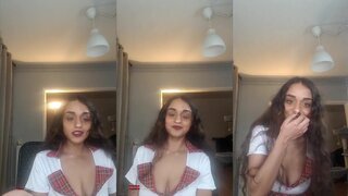Zameeramia Twitch Banned Flashing Fake Donos Video