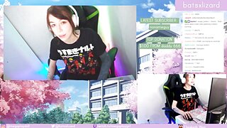 Streamer Sucks Cock And Fucked Forgot To Turn Off Stream Video