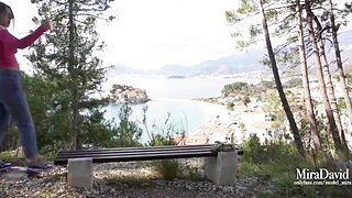 Amazing Xxx Clip Big Ass Great , Watch It With Mira David