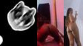 I Love Watching This Black Woman Move Her Huge Ass