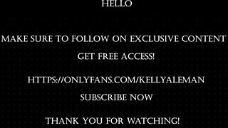 Best Xxx Clip Threesome Ffm Watch , Its Amazing With Kelly Aleman And Kelly S