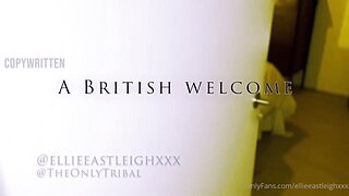 Horny Sex Clip Big Ass Hottest Will Enslaves Your Mind - Ellie Eastleigh