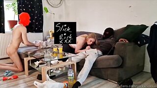 Crazy Xxx Movie Interracial , Its Amazing