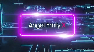 Angel Emily And Emily Angel In Emily - I Present To You My New Toy