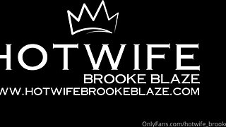 Fabulous Adult Clip Big Ass With Brooke Blaze