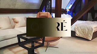 Tania Amazon In Astonishing Porn Movie Big Ass Exotic Uncut