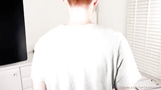 Amazing Porn Clip Pov Try To Watch For Uncut - Tania Amazon