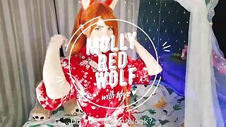 Watch Playful Mollyredwolfs Xxx