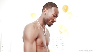 Exotic Adult Movie Big Dick Crazy With Big Ass Blonde And Rachael Cavalli