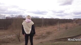 Mira David - Pov Dirt With Delightful From