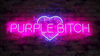 Magical Purple Bitchs Adult Toys