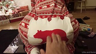 Lillie Roman Plugging In Your Hot Ass