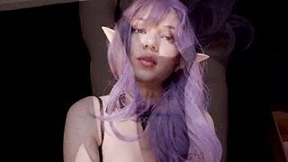 Maimy ASMR Succubus Roleplay Video Leaked