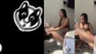 She Feels Her Stepfathers Huge Cock And Decides To Play With Him -amateur Couple- ...