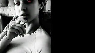 CinCinBear NSFW Nipple Play Snapchat Video