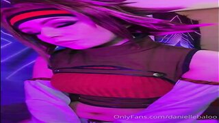 Danielle beaulieu Nude Flashing her Boobs Video Leaked