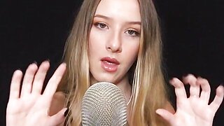 Diddly ASMR Plucking and Pulling Hand Movements Premium Video