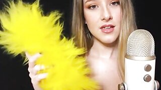 Diddly Donger ASMR Maid Cleans You Up Patreon Video