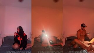 Emily Rinaudo Nude Alternate Angle Sex Tape Video Leaked