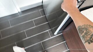 Emily Rinaudo Nude Blowjob Sex Tape Video Leaked