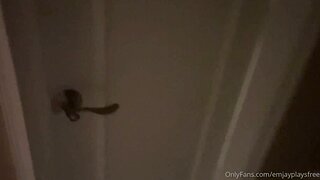 Emily Rinaudo Nude Shower Blowjob Onlyfans Video Leaked