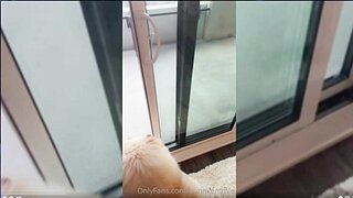 Emma Lvxx Balcony Sex Tape Video Leaked