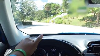 Erica Ray Car Sex Tape PPV Video Leaked