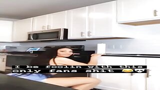 Essence aka itsEssi Youtuber Teasing Nude Video Leaked