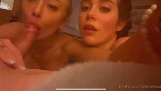 Frances Bentley Threesome Video Leaked