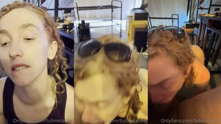 Fullmetal Ifrit Deepthroat Blowjob Video Leaked