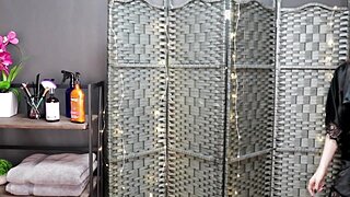 Ginger ASMR Help me Pick a Dress Nude Video Leaked