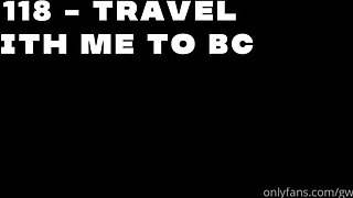 GwenGwiz Travel With Me Fuck Video Leaked