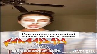 Haley Mohler Nude TikTok Star Video Leaked!
