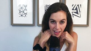 Miss Bell ASMR Kisses Video Leaked