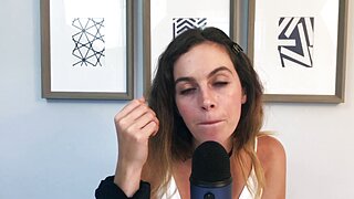 Miss Bell ASMR Kisses Video Leaked