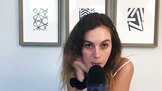 Miss Bell ASMR Kisses Video Leaked