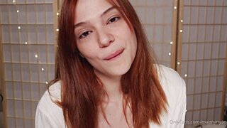 Maimy ASMR First Time JOI Video Leaked