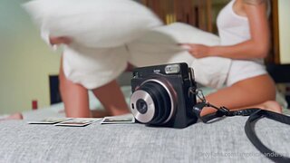 K!ller Katrin Sensualizing With Her Hot Friends