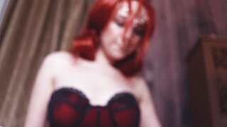 Maimy ASMR Triss Merigold Oil Massage Video Leaked