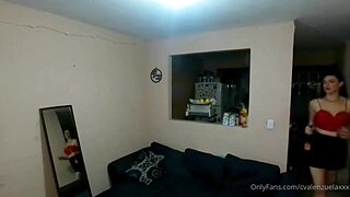 Claudia Valenzuela In Hottest Xxx Clip Hd , Watch It