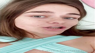 Megnutt02 Topless Boob Teasing Onlyfans Video Leaked