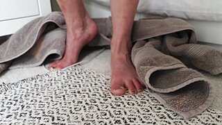 Tindra Frost Showing Off Her Sexy Body