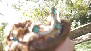 Meg Turney Nude Anna Henrietta Cosplay Video Leaked